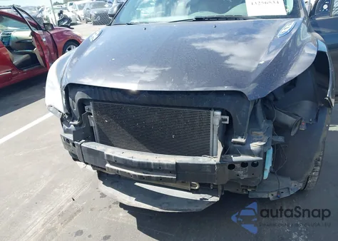 2015 Buick Enclave Premium из США, поврежденный, VIN 5GAKRCKD9FJ336654